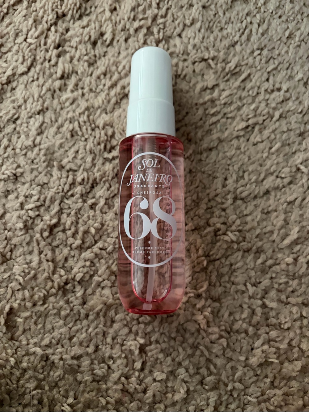 Sol de Janeiro Cheirosa '68 Body Perfume Mist